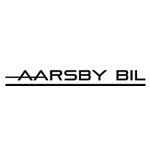 Aarsby bil logo